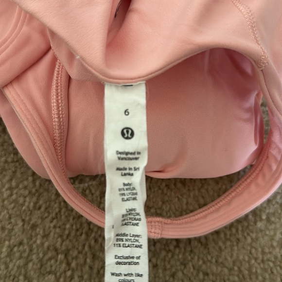 Lululemon align tank top - Picture 2 of 3